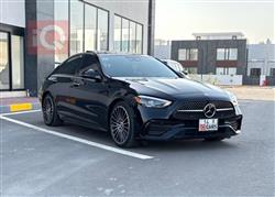 مرسيدس بنز C-Class